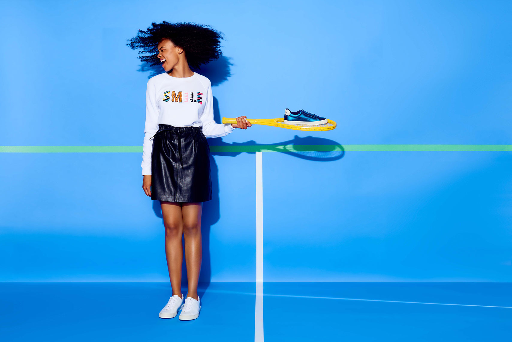 DANIELLE MOORE+ MARIA DEL RIO x Accompany