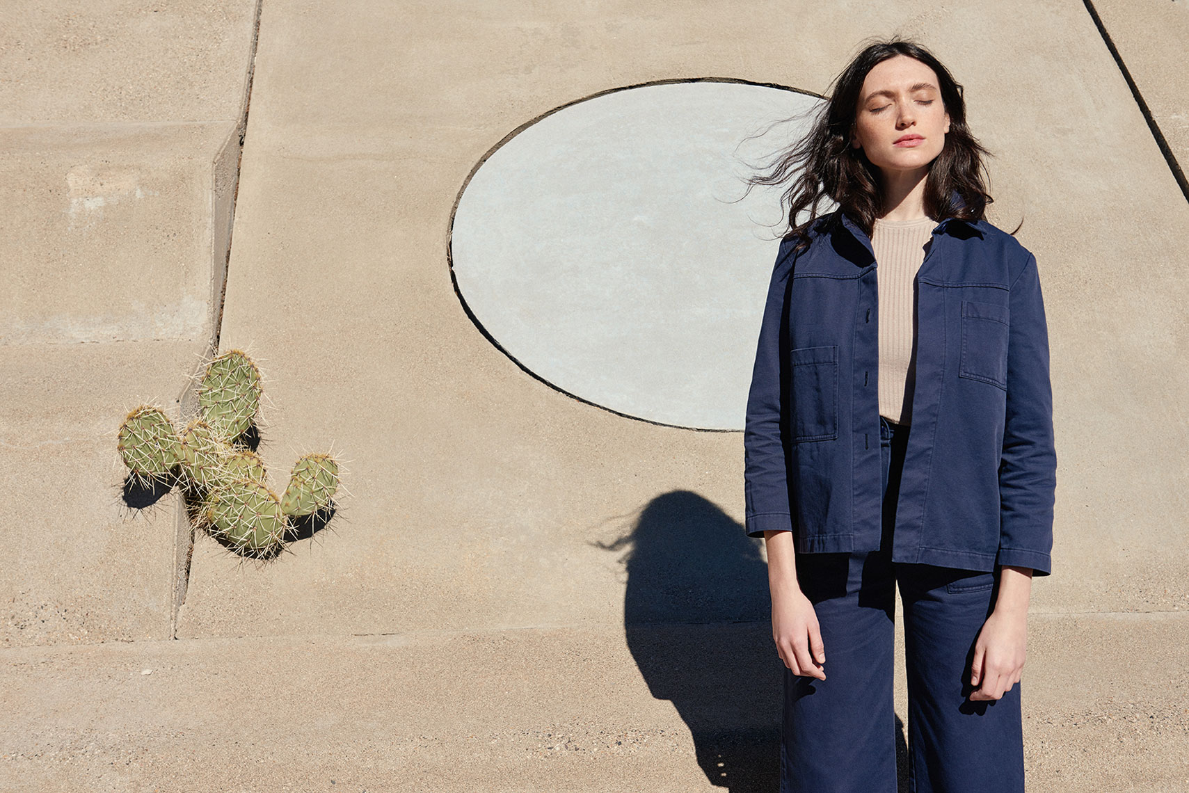 MARIA DEL RIO x FirstRite AW17