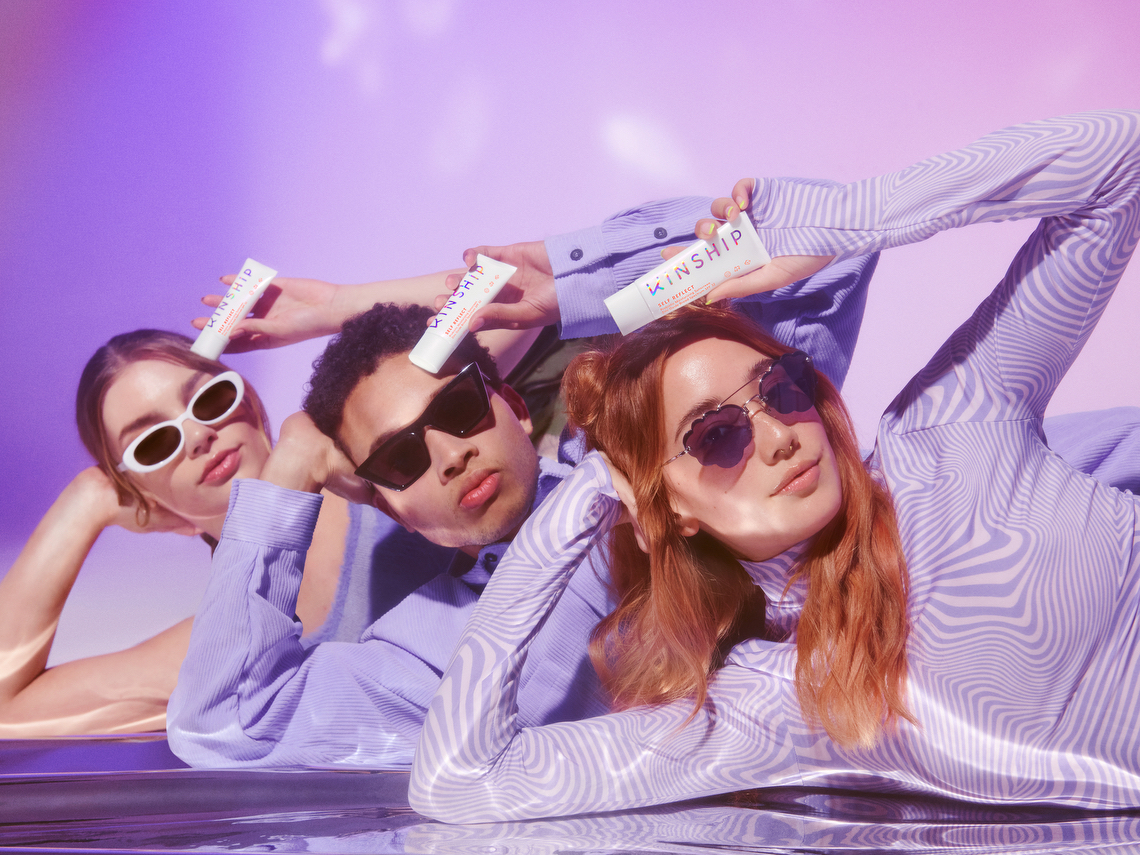KINSHIPPhotographer María del Río + Art Director Danielle Moore +  Production/Casting by ViV